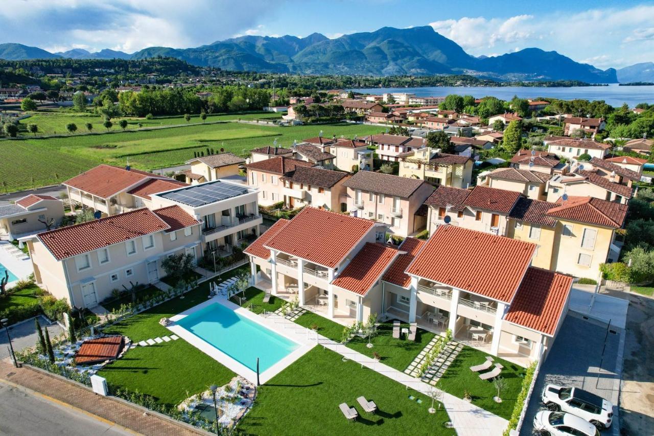 Villa Meri 마네르바 델 가르다 외부 사진