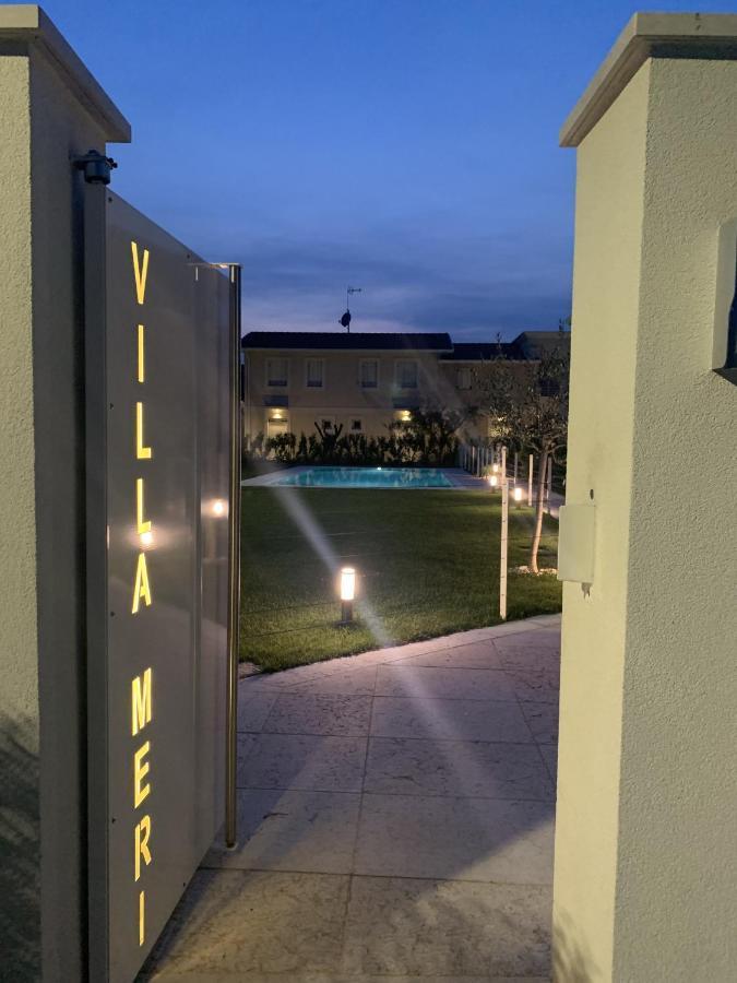 Villa Meri 마네르바 델 가르다 외부 사진